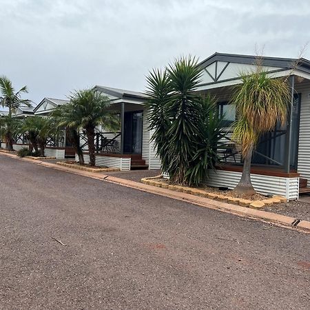 The Sundowner Cabin & Tourist Park Whyalla Dış mekan fotoğraf