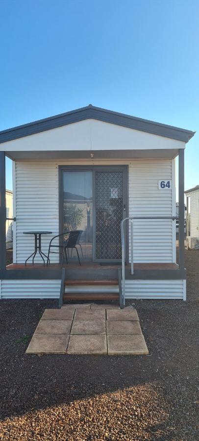 The Sundowner Cabin & Tourist Park Whyalla Dış mekan fotoğraf