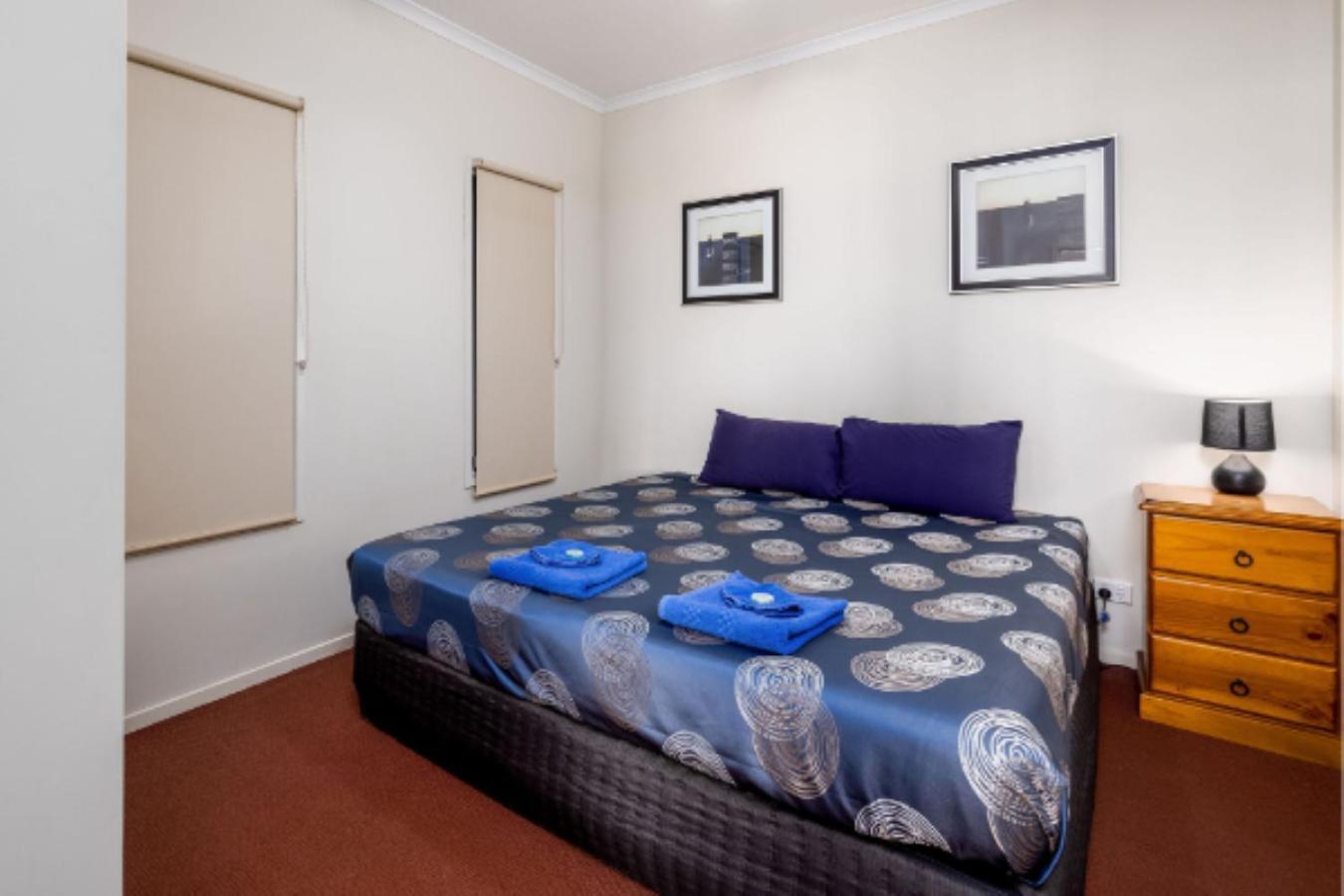The Sundowner Cabin & Tourist Park Whyalla Dış mekan fotoğraf
