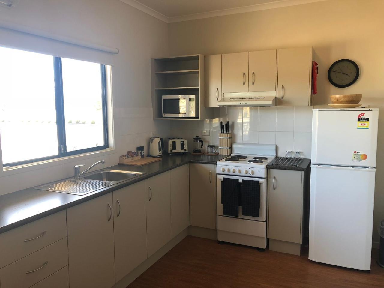 The Sundowner Cabin & Tourist Park Whyalla Dış mekan fotoğraf