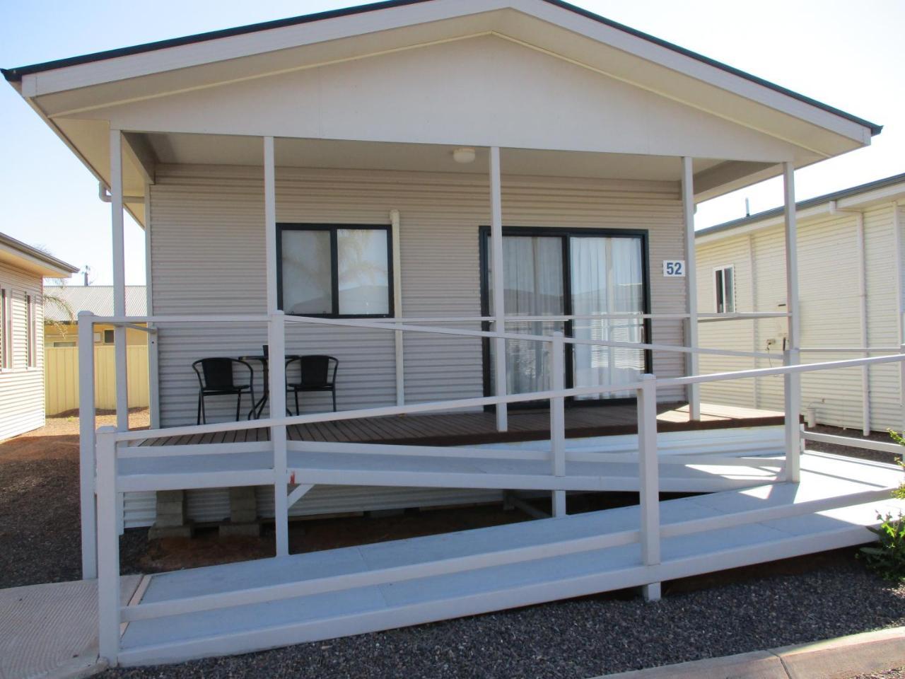 The Sundowner Cabin & Tourist Park Whyalla Dış mekan fotoğraf