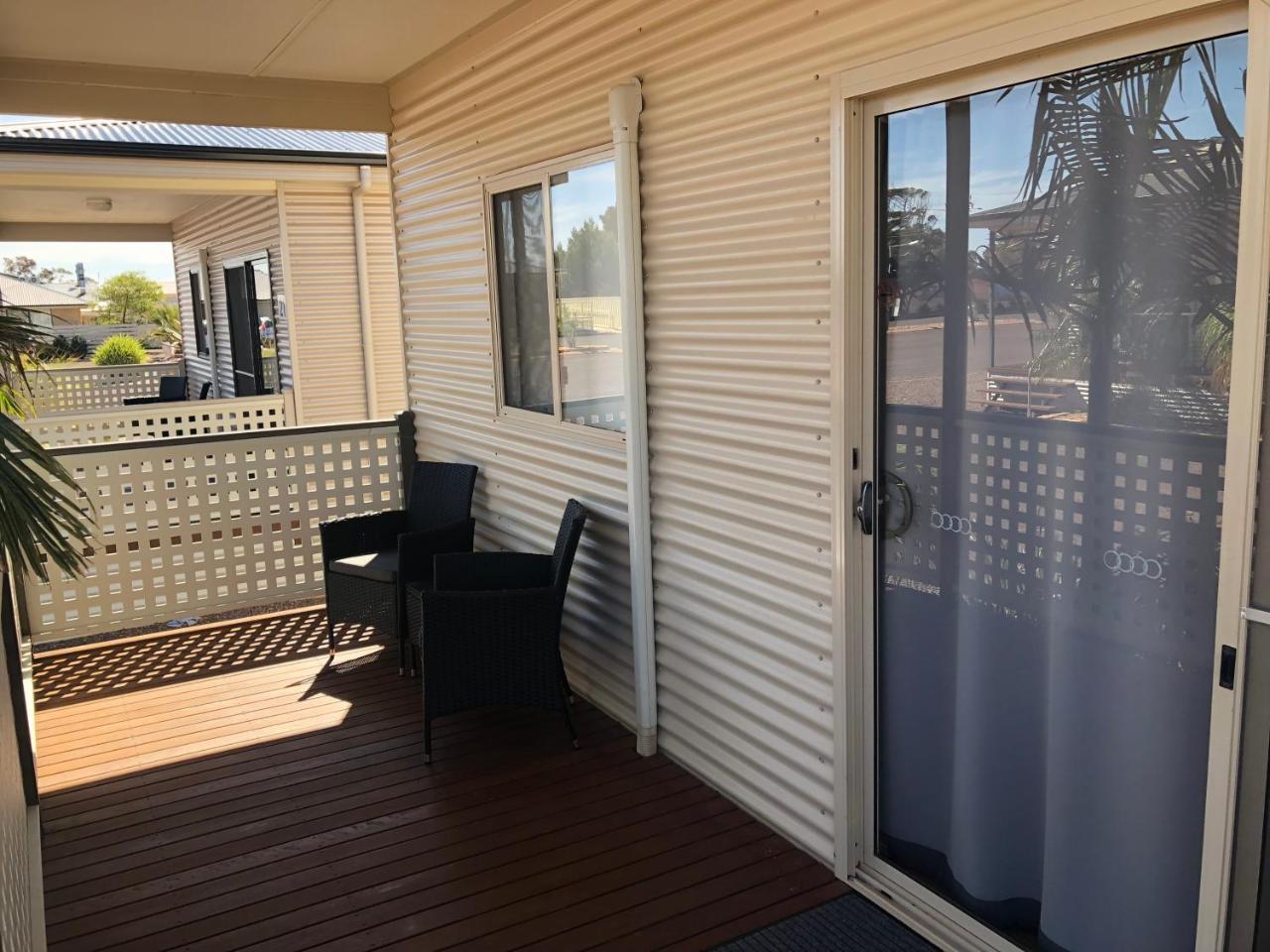 The Sundowner Cabin & Tourist Park Whyalla Dış mekan fotoğraf
