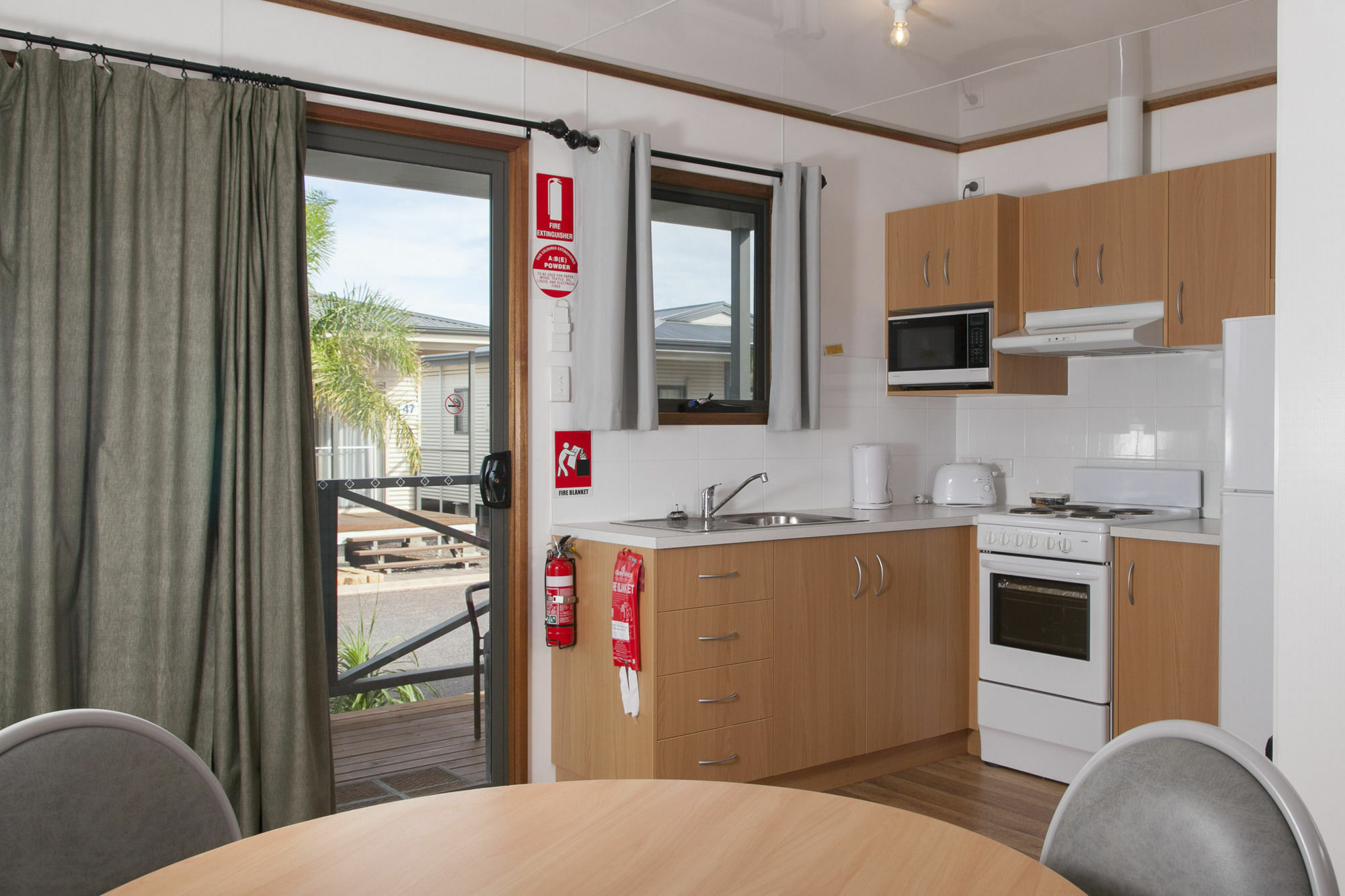 The Sundowner Cabin & Tourist Park Whyalla Dış mekan fotoğraf