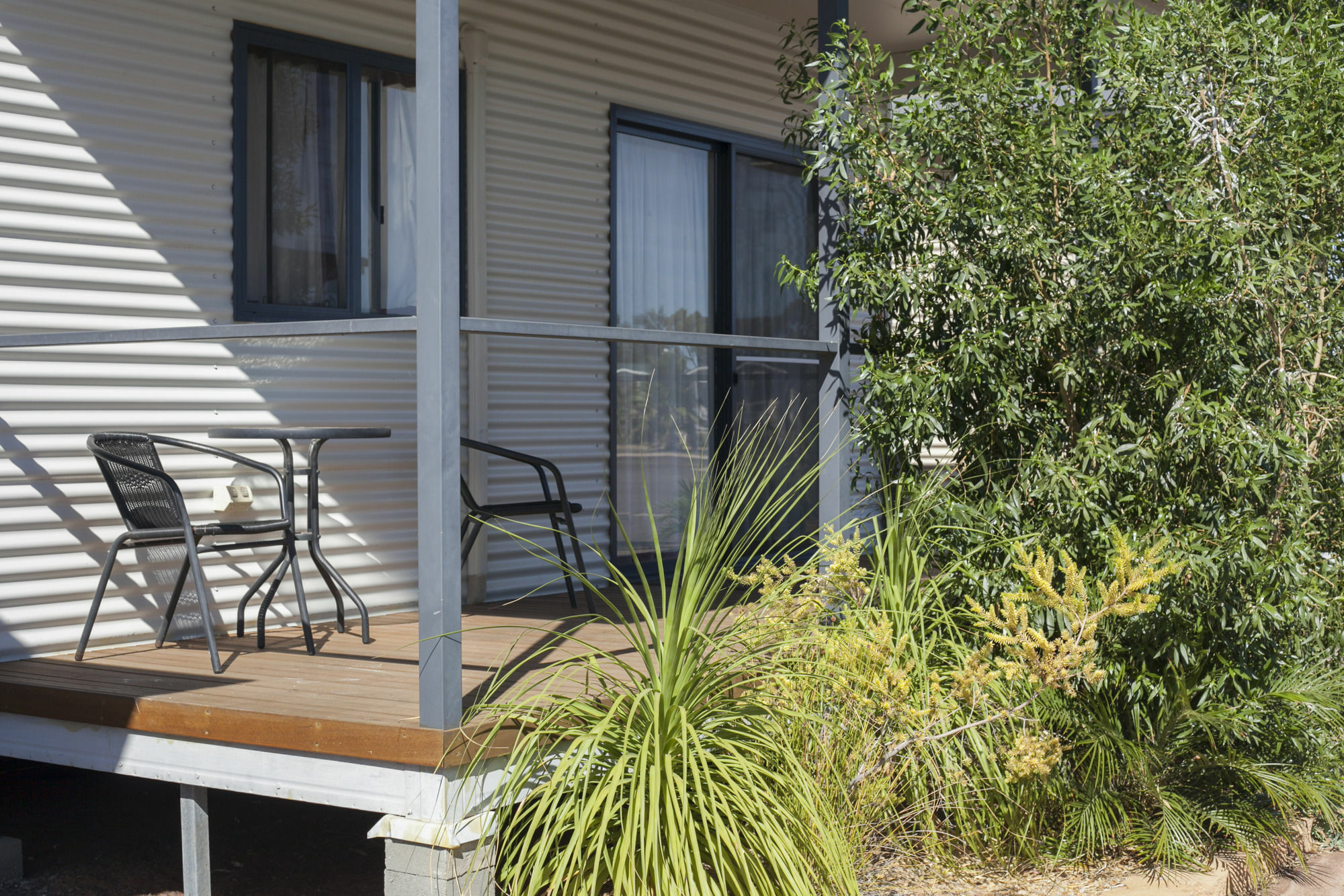 The Sundowner Cabin & Tourist Park Whyalla Dış mekan fotoğraf