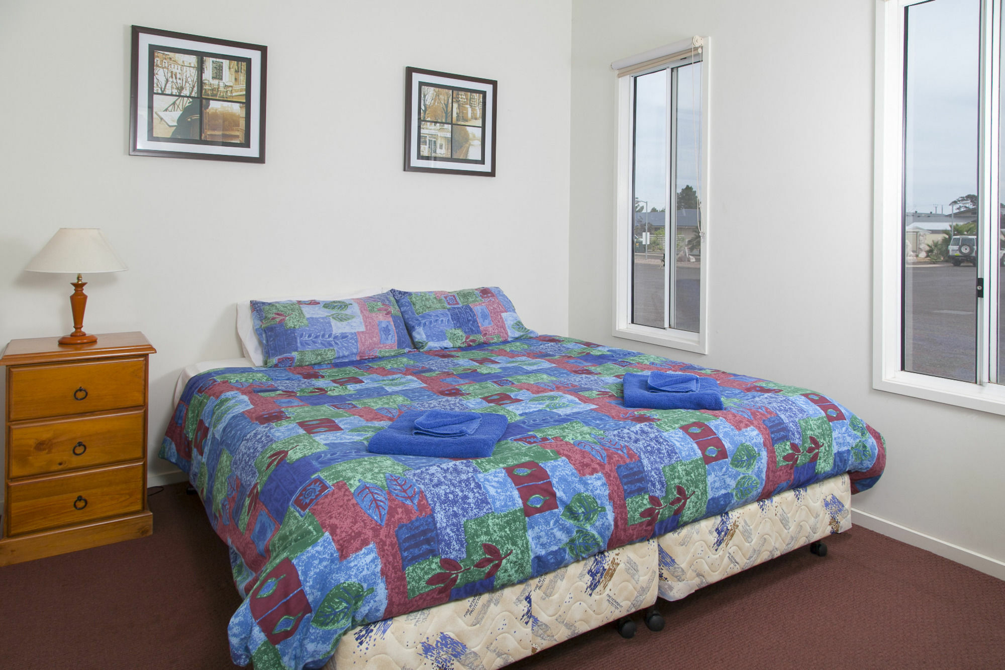 The Sundowner Cabin & Tourist Park Whyalla Dış mekan fotoğraf